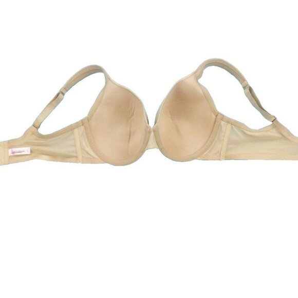 NEW! Lane Bryant Cacique Bra Smooth Satin Full Coverage U/W Size 50C Cafe Mocha - Picture 5 of 10